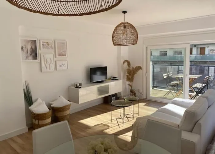 Maurel Boho Chic Appartement