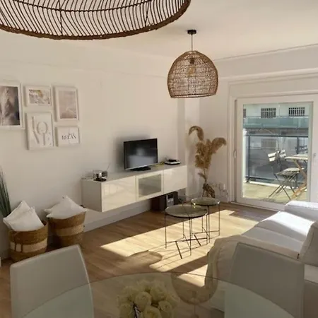 Maurel Boho Chic Apartment